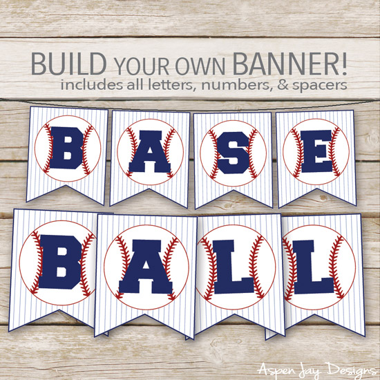 Free Baseball Concessions Banner Aspen Jay